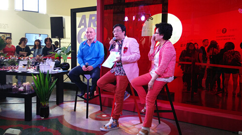 “艺术电商”艺高高亮相上海设计之都活动周：“有用”才设计