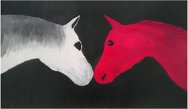 有爱没爱都要相信爱，让单身孩纸感受到爱的10幅画