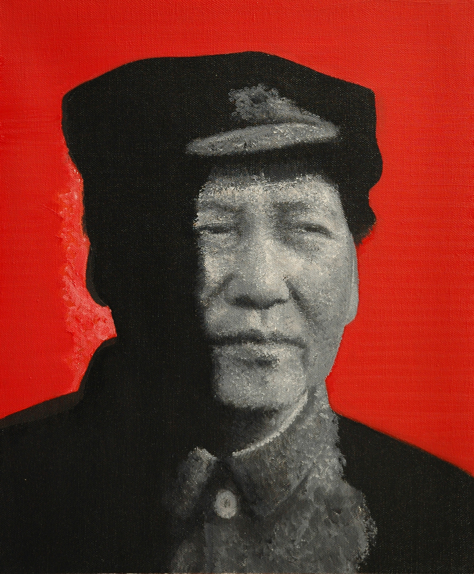 东方红系列:自己动手,丰衣足食 1944,11检阅359旅