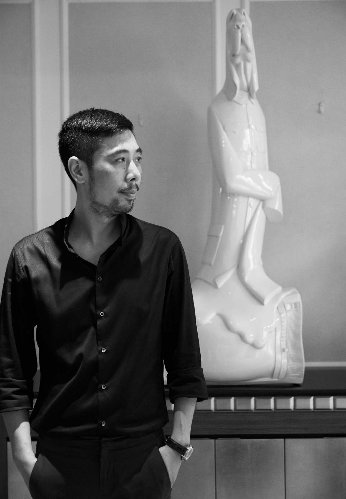 艺术家袁侃－个人介绍