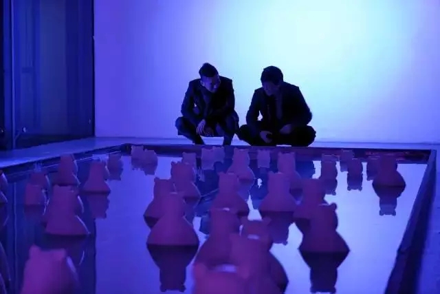 人生大不同公益发展中心《青年雕塑艺术家告诉你：我是怎么创作出这堆“大熊猫”的？》