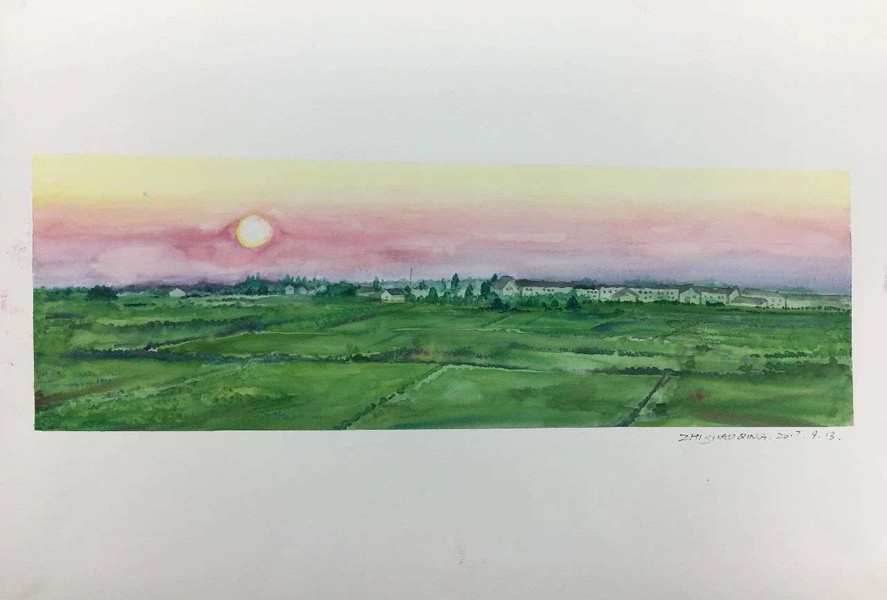 艺术家们眼里的张马村是什么样？