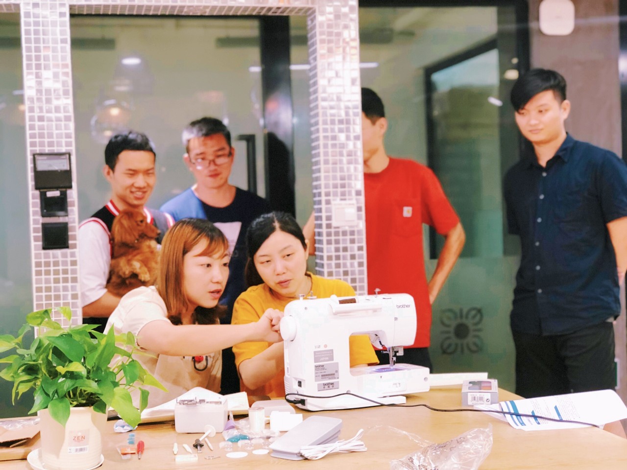 七夕在即，你还选购礼物？art哥go妹已经开始动手DIY了。