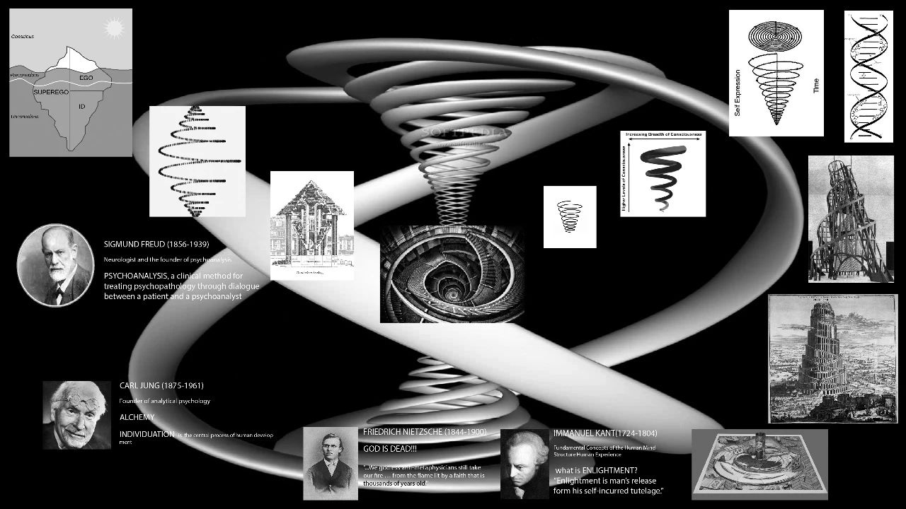 安利一个展览给你：《暗流》