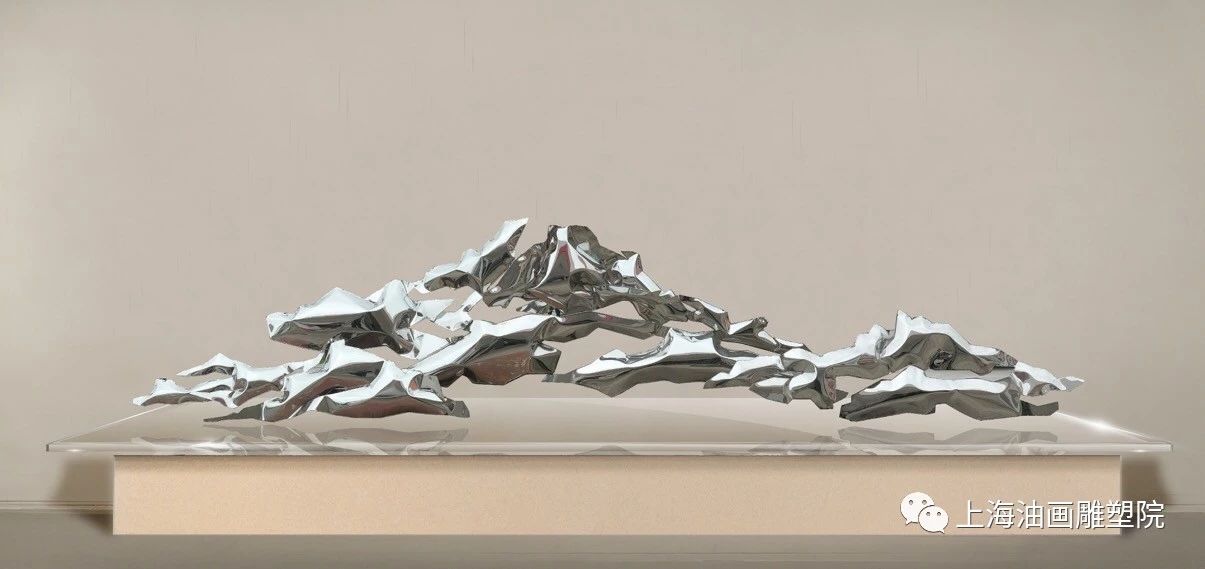 杨冬白作品展开幕倒计时——“玩”就对了！