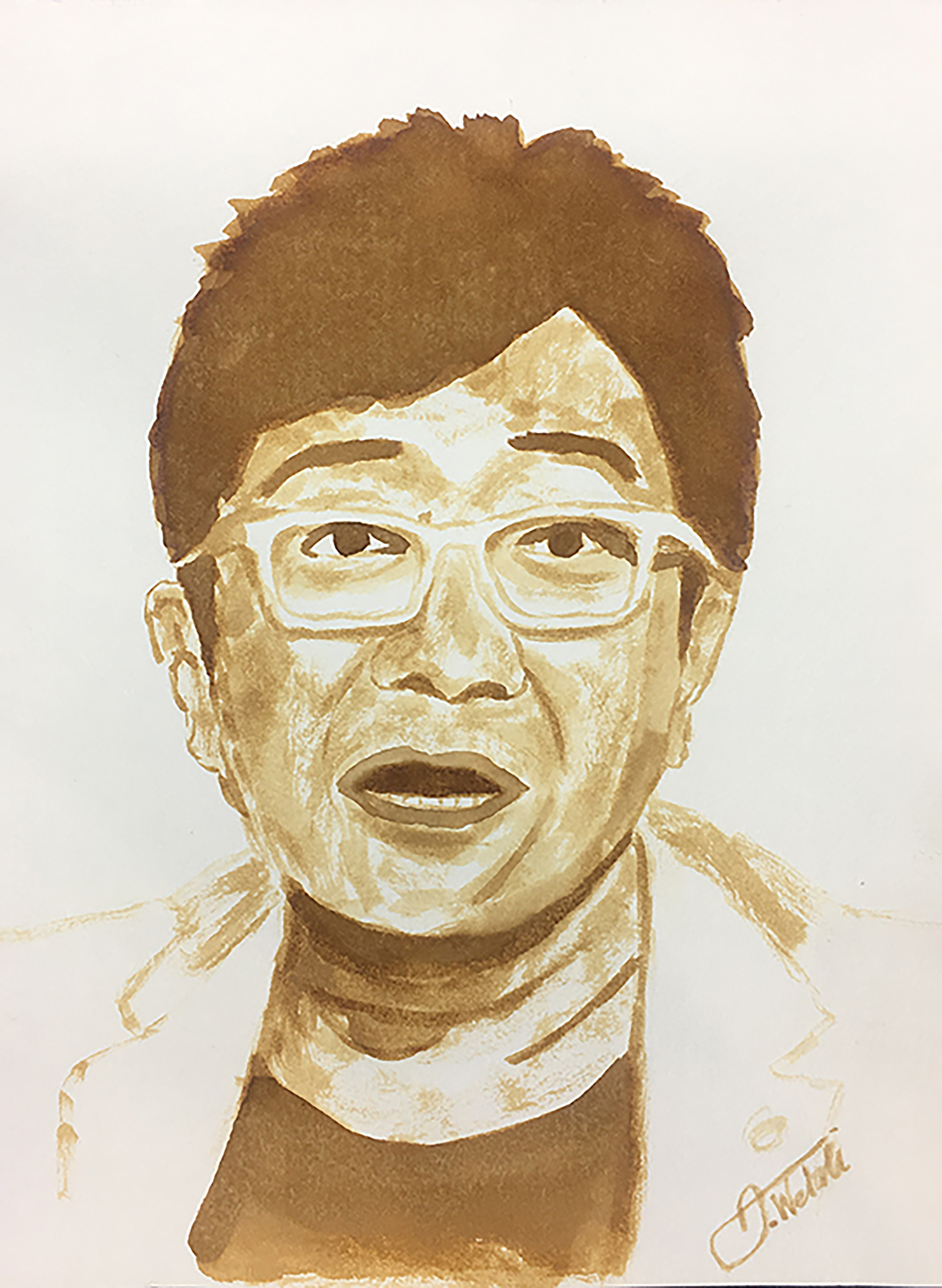 曹先生画像01_antonio wehrli_价格_artgogo官方直售